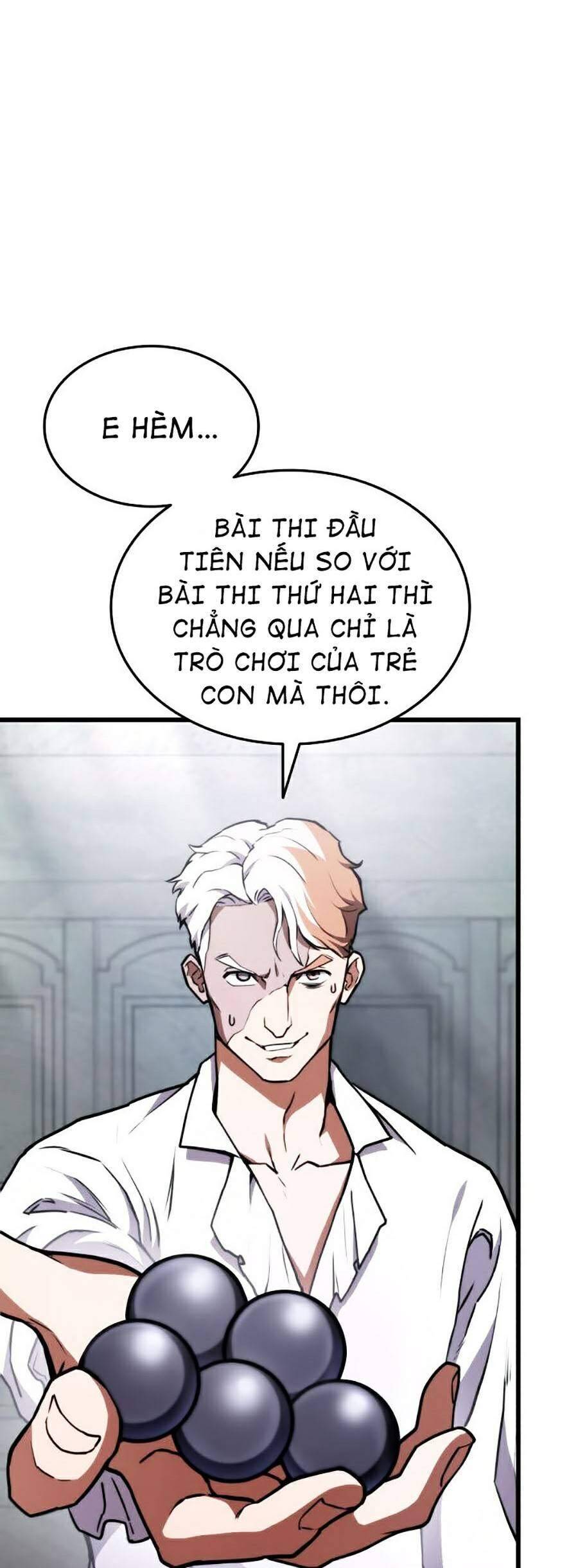 Sự Trở Lại Của Vị Thần Sức Mạnh: Chapter 39