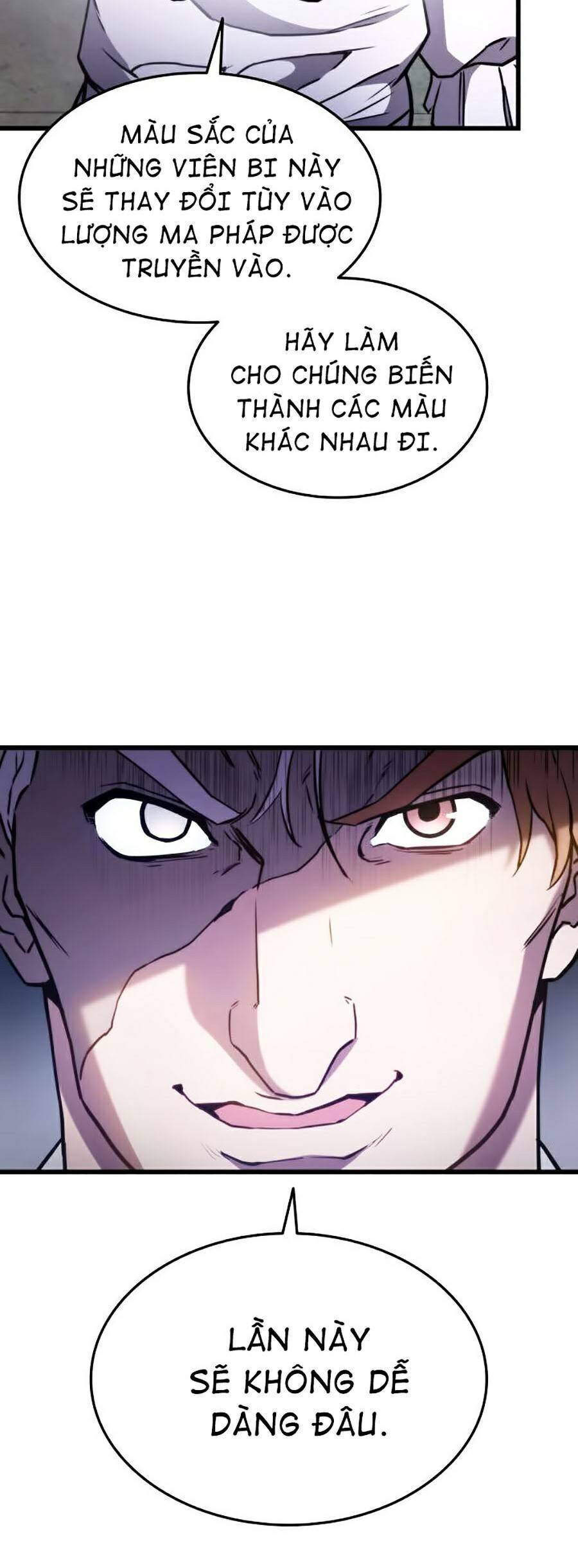 Sự Trở Lại Của Vị Thần Sức Mạnh: Chapter 39