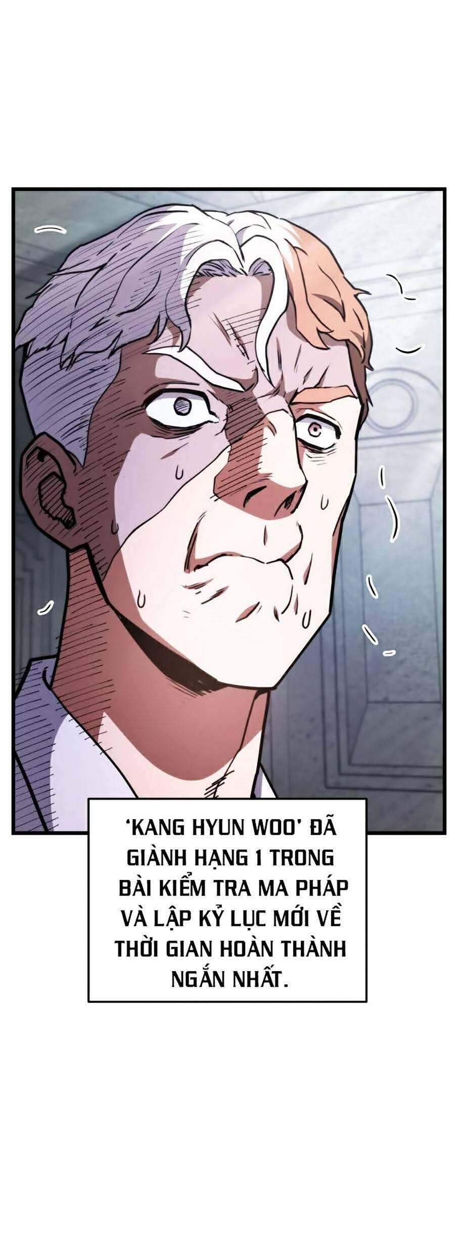 Sự Trở Lại Của Vị Thần Sức Mạnh: Chapter 39