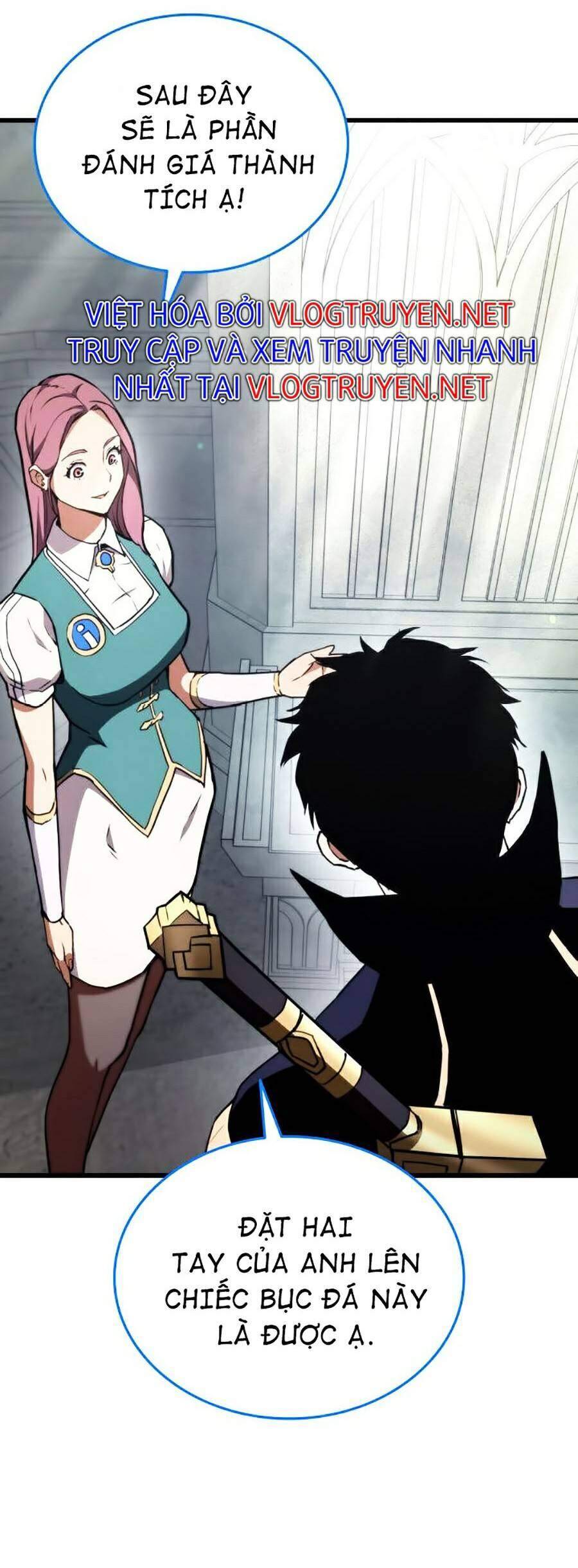 Sự Trở Lại Của Vị Thần Sức Mạnh: Chapter 39