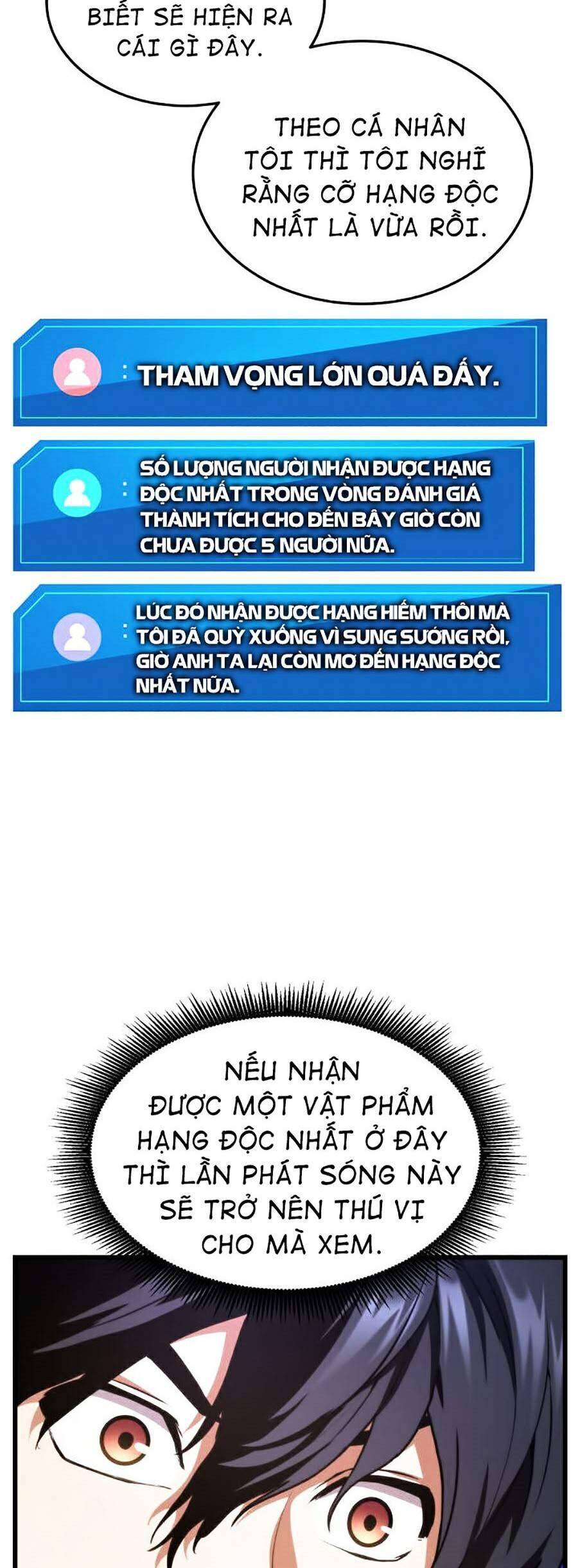 Sự Trở Lại Của Vị Thần Sức Mạnh: Chapter 39