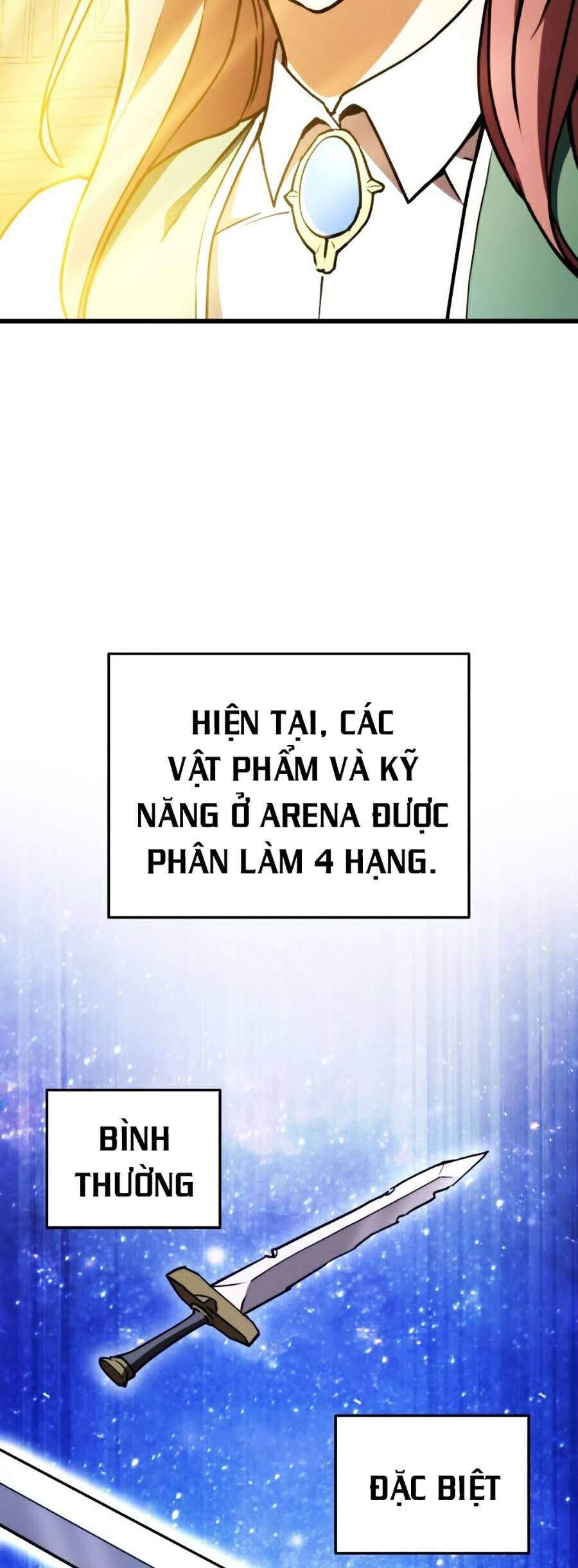 Sự Trở Lại Của Vị Thần Sức Mạnh: Chapter 39