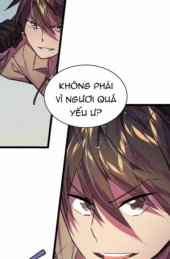 Sự Trở Lại Của Vị Thần Sức Mạnh: Chapter 4