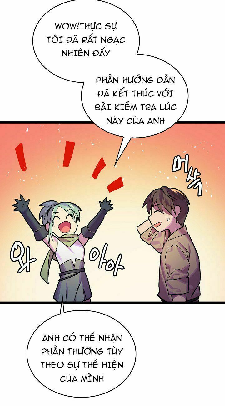 Sự Trở Lại Của Vị Thần Sức Mạnh: Chapter 4