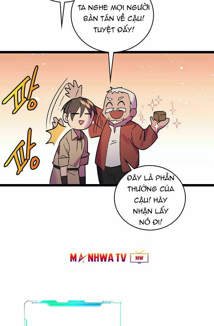 Sự Trở Lại Của Vị Thần Sức Mạnh: Chapter 4