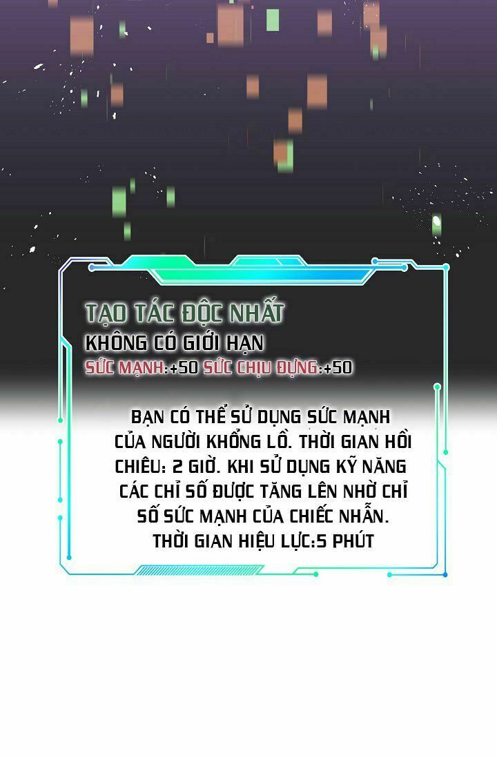 Sự Trở Lại Của Vị Thần Sức Mạnh: Chapter 4