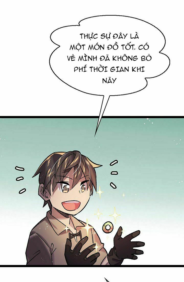 Sự Trở Lại Của Vị Thần Sức Mạnh: Chapter 4