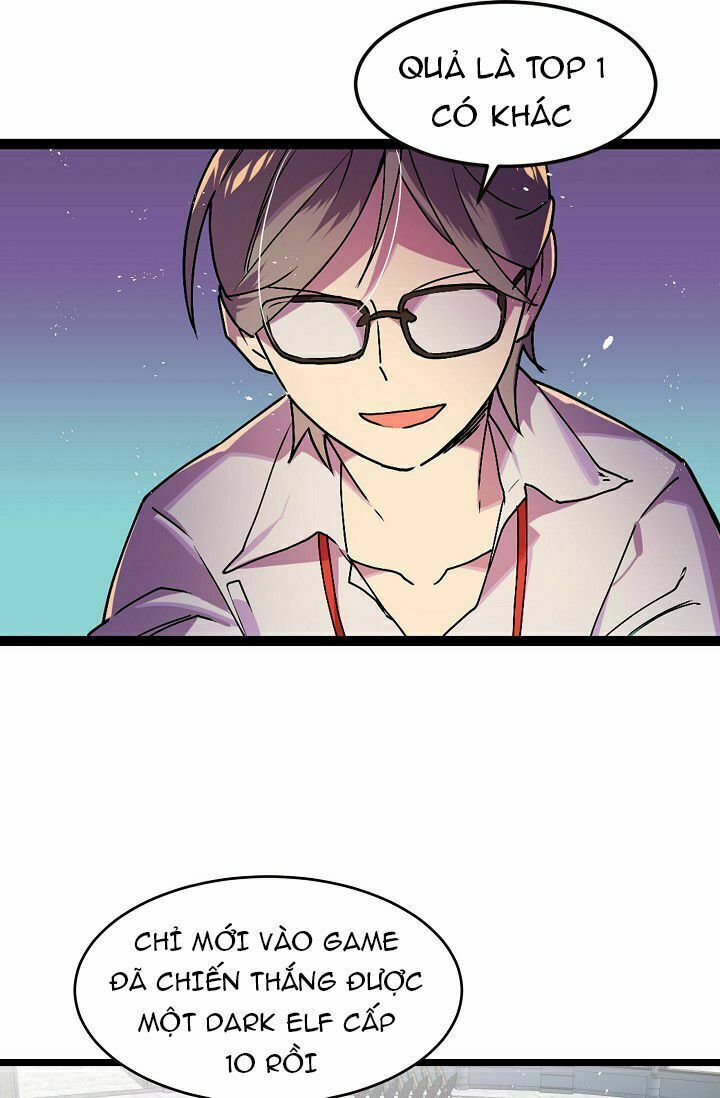 Sự Trở Lại Của Vị Thần Sức Mạnh: Chapter 4