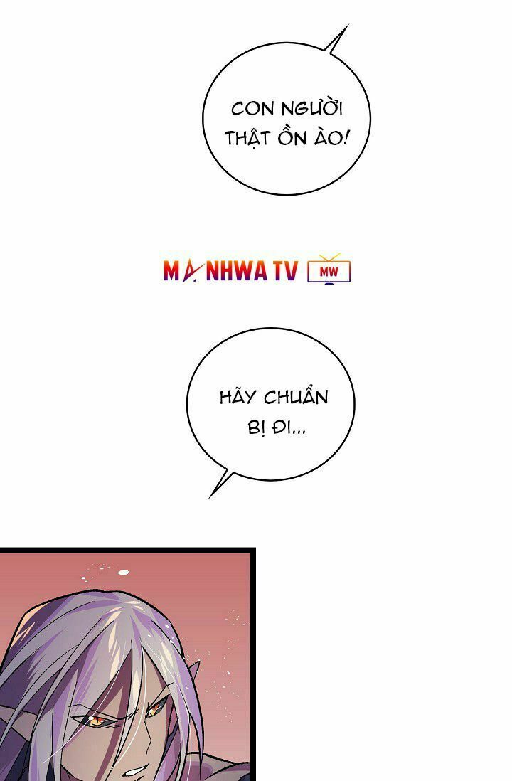 Sự Trở Lại Của Vị Thần Sức Mạnh: Chapter 4