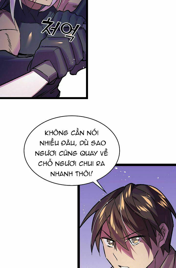 Sự Trở Lại Của Vị Thần Sức Mạnh: Chapter 4