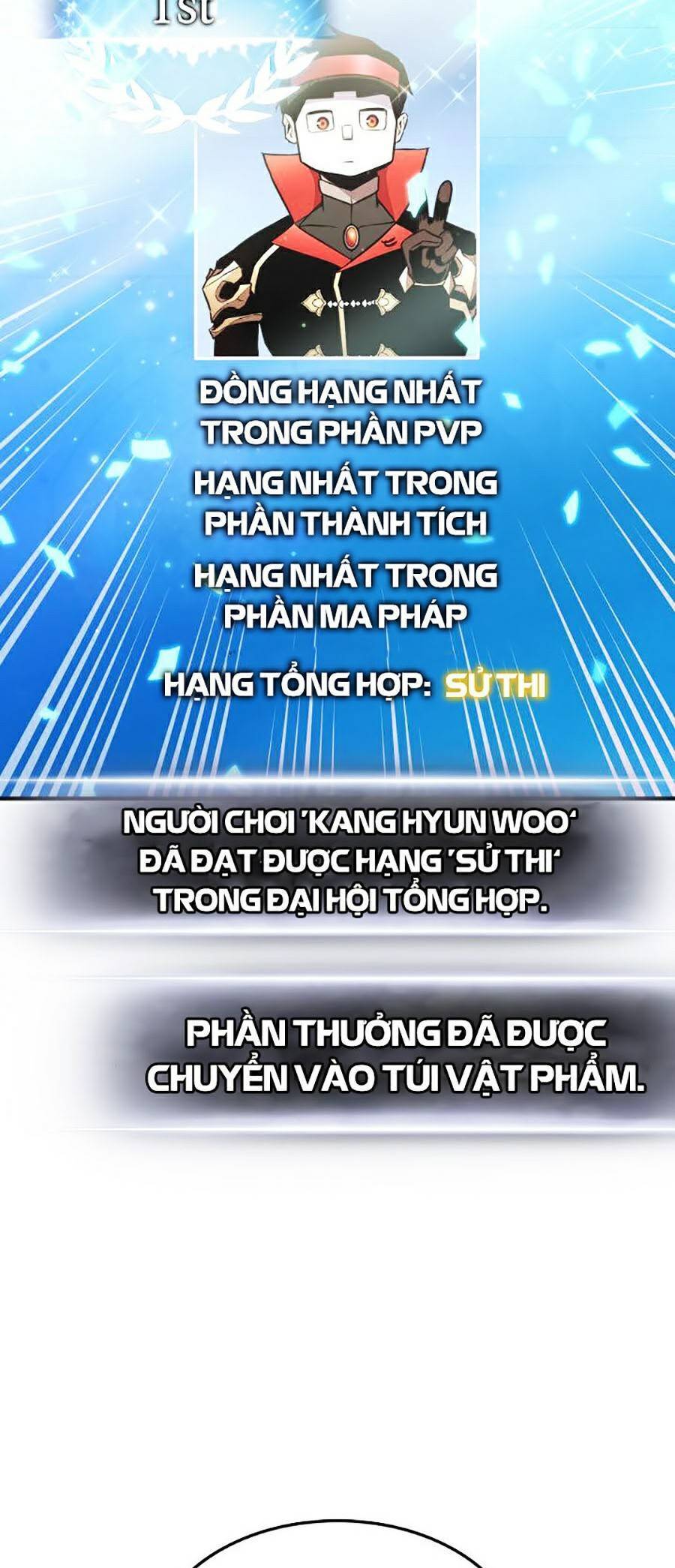 Sự Trở Lại Của Vị Thần Sức Mạnh: Chapter 40