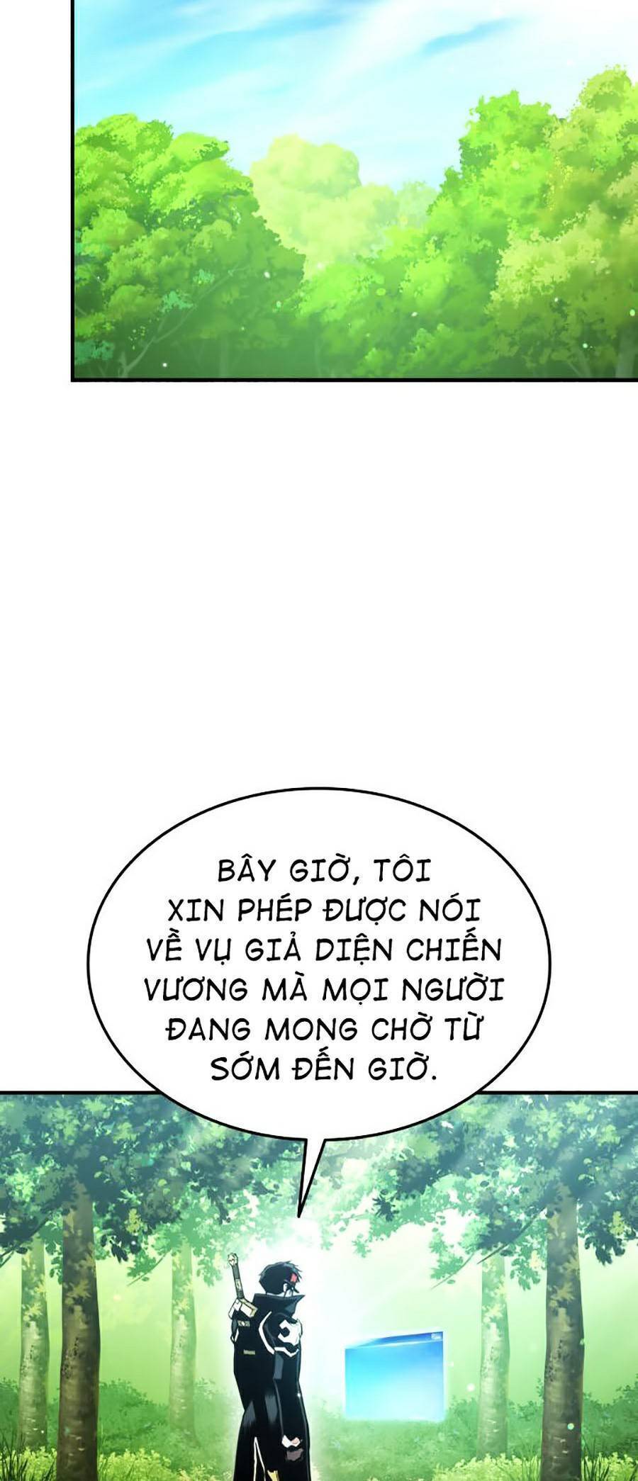 Sự Trở Lại Của Vị Thần Sức Mạnh: Chapter 40