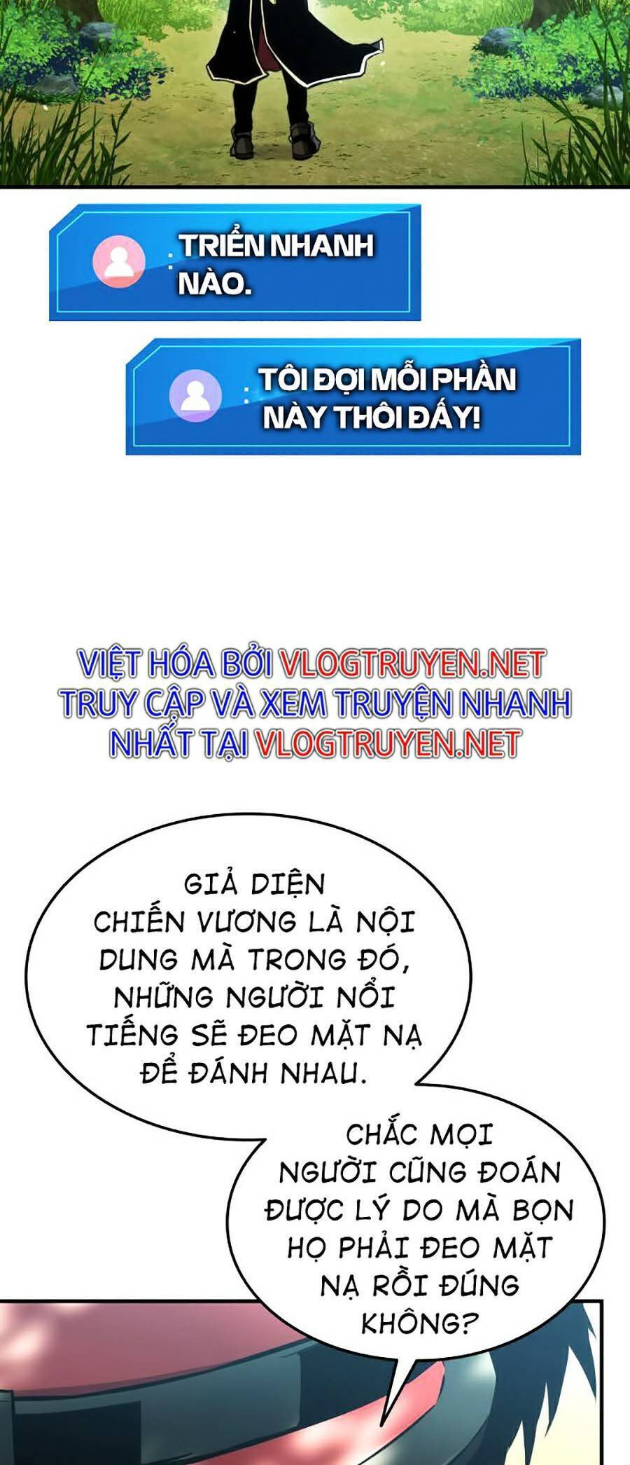 Sự Trở Lại Của Vị Thần Sức Mạnh: Chapter 40