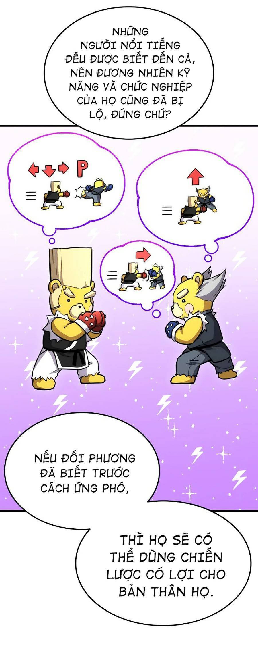 Sự Trở Lại Của Vị Thần Sức Mạnh: Chapter 40