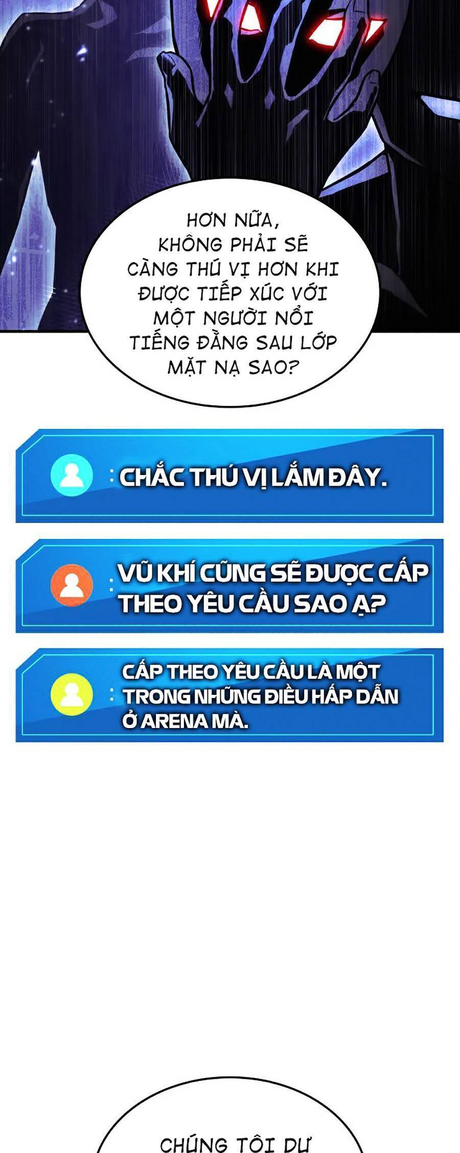 Sự Trở Lại Của Vị Thần Sức Mạnh: Chapter 40