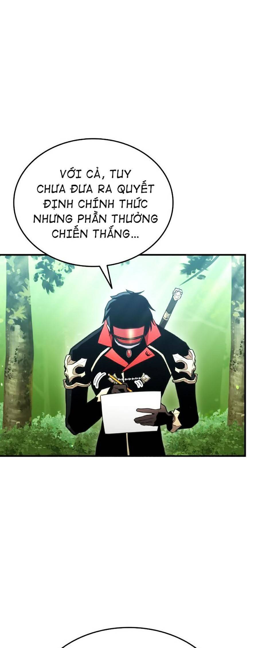 Sự Trở Lại Của Vị Thần Sức Mạnh: Chapter 40