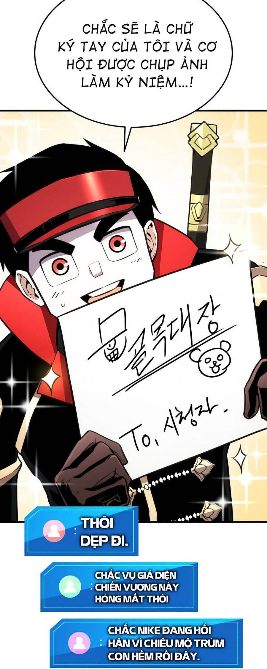 Sự Trở Lại Của Vị Thần Sức Mạnh: Chapter 40