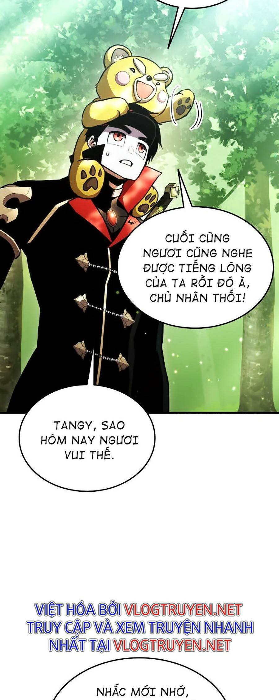 Sự Trở Lại Của Vị Thần Sức Mạnh: Chapter 40