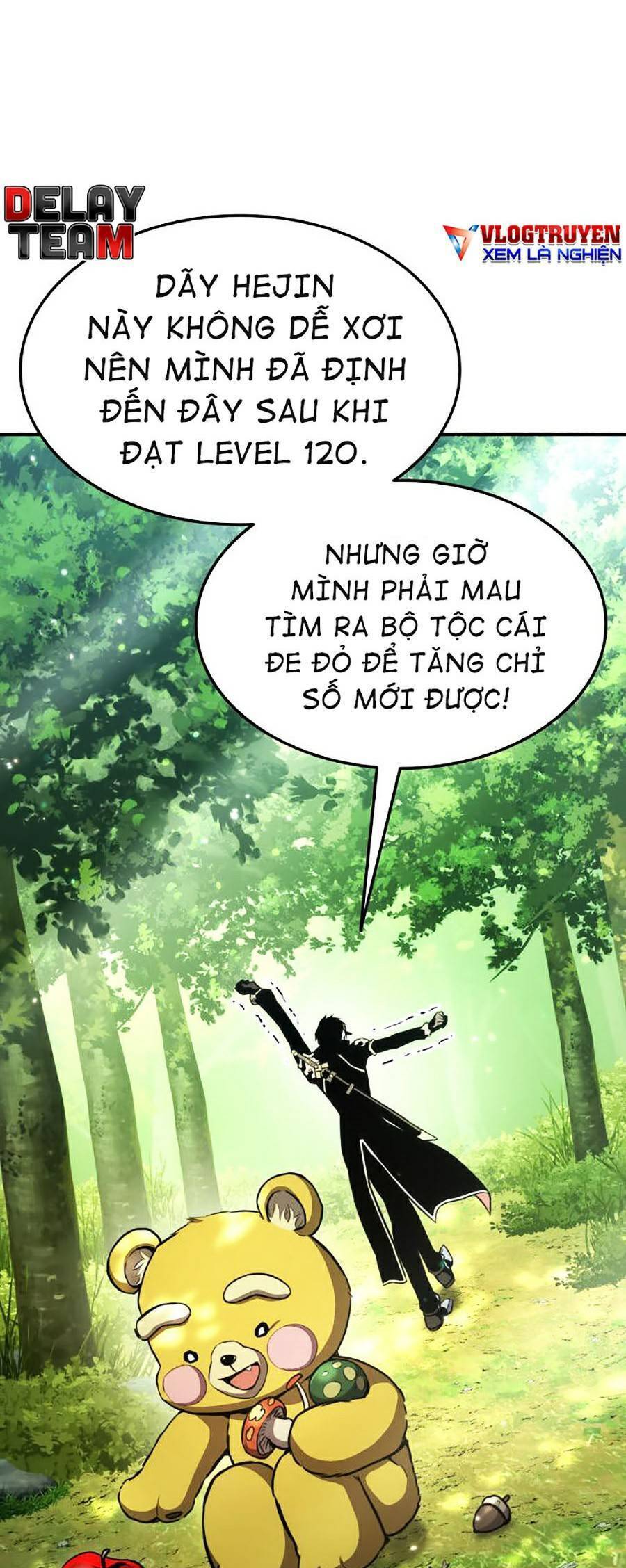 Sự Trở Lại Của Vị Thần Sức Mạnh: Chapter 40