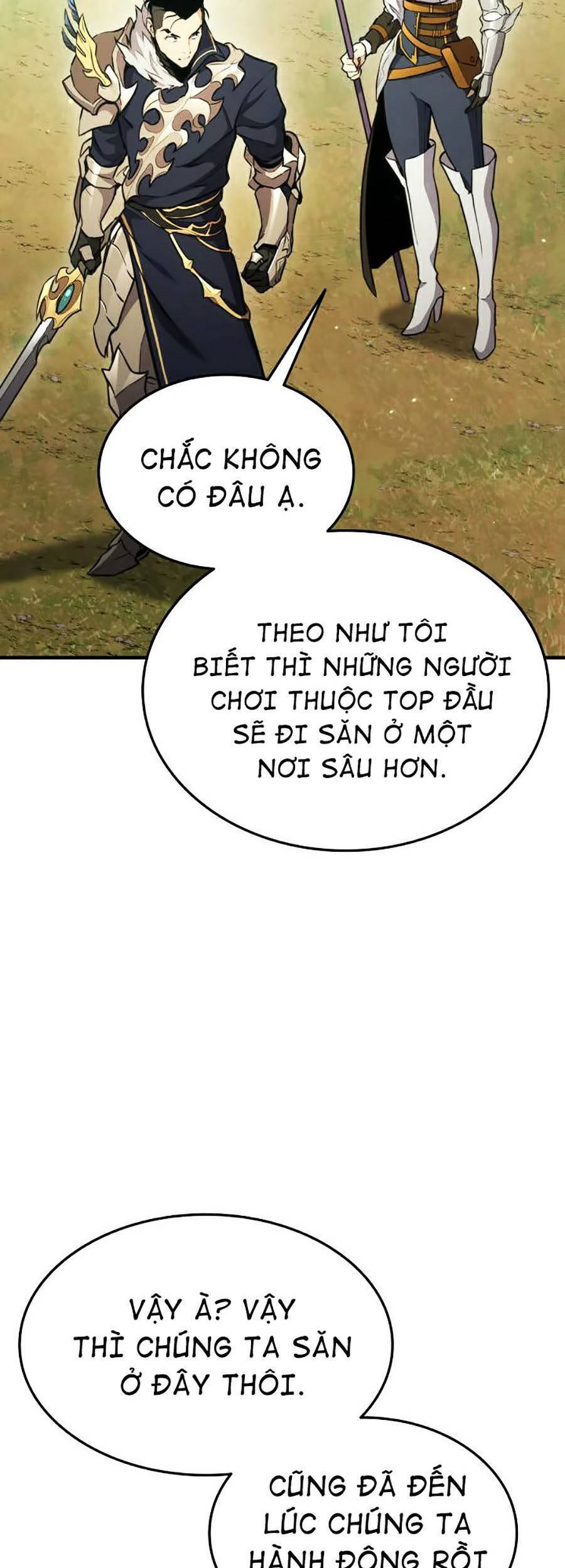 Sự Trở Lại Của Vị Thần Sức Mạnh: Chapter 40