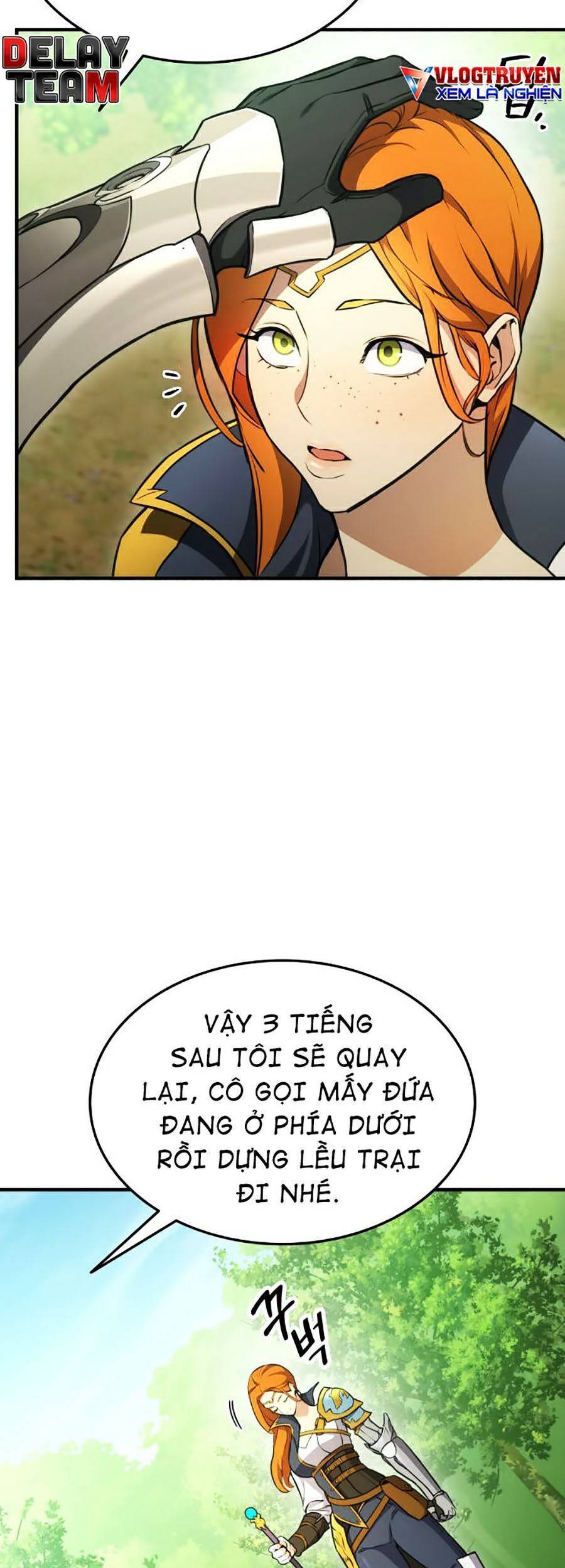 Sự Trở Lại Của Vị Thần Sức Mạnh: Chapter 40