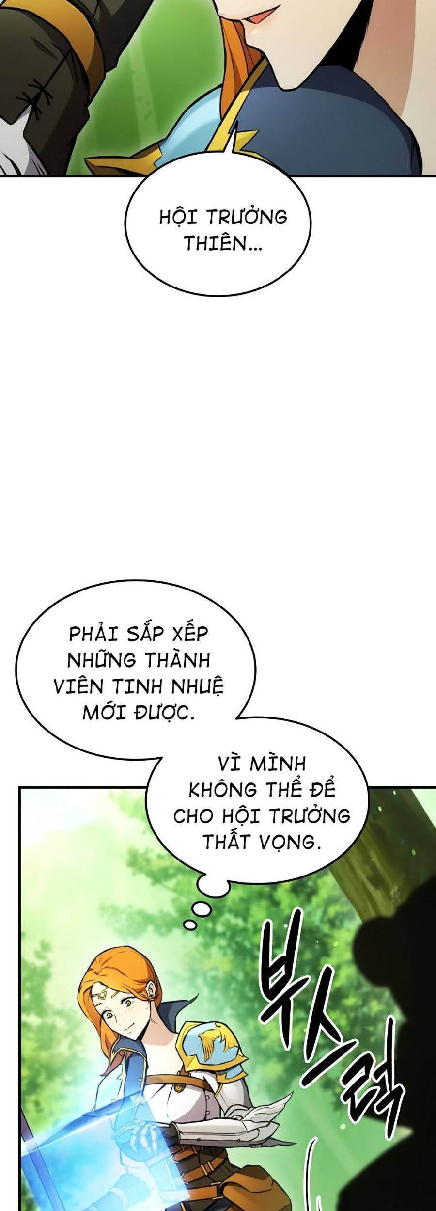 Sự Trở Lại Của Vị Thần Sức Mạnh: Chapter 40