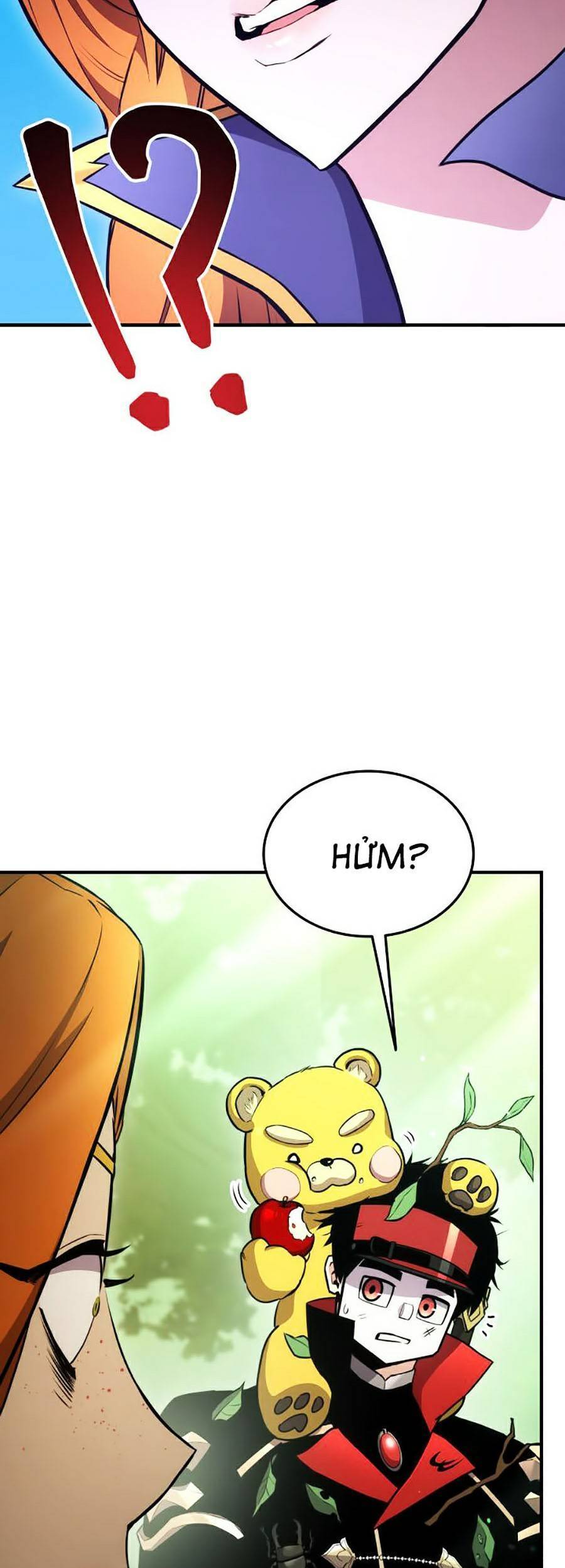 Sự Trở Lại Của Vị Thần Sức Mạnh: Chapter 40
