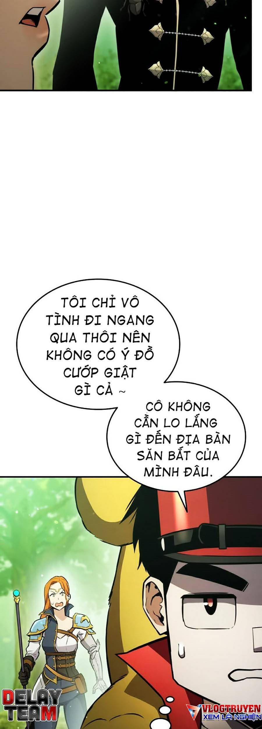 Sự Trở Lại Của Vị Thần Sức Mạnh: Chapter 40
