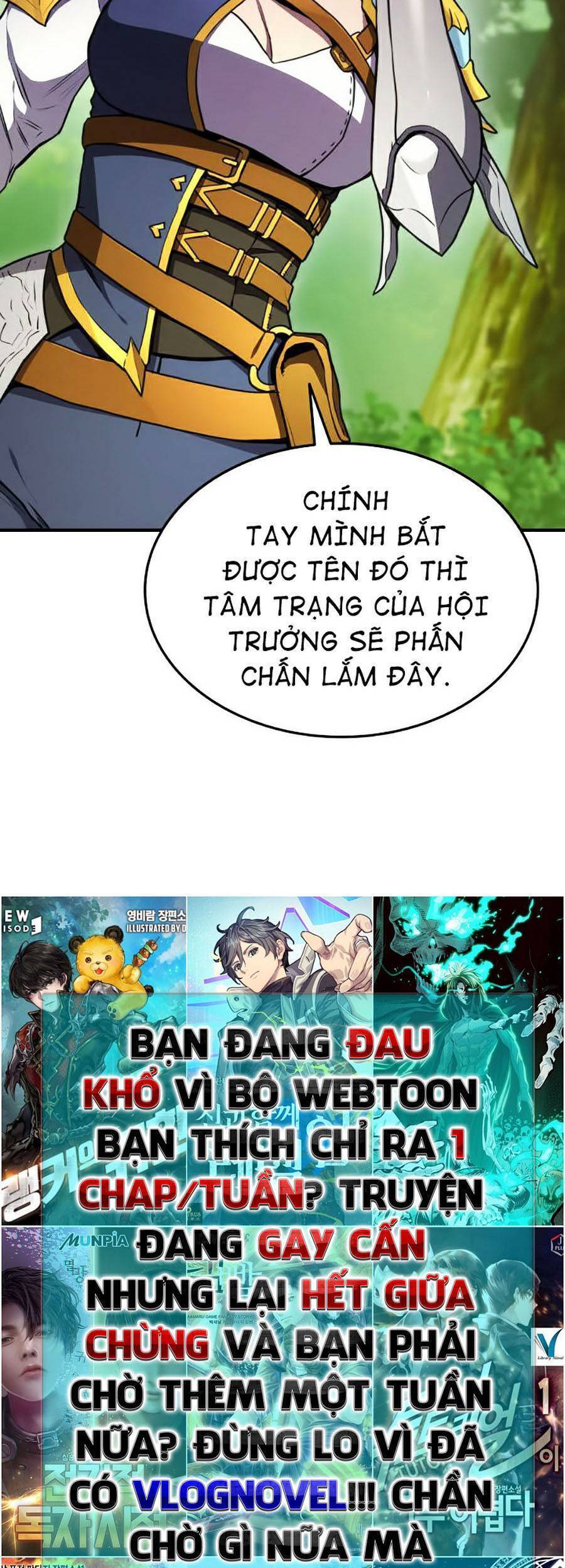 Sự Trở Lại Của Vị Thần Sức Mạnh: Chapter 40
