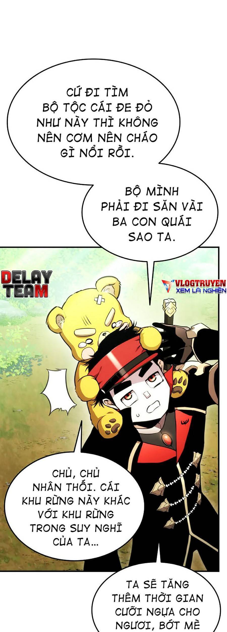 Sự Trở Lại Của Vị Thần Sức Mạnh: Chapter 40