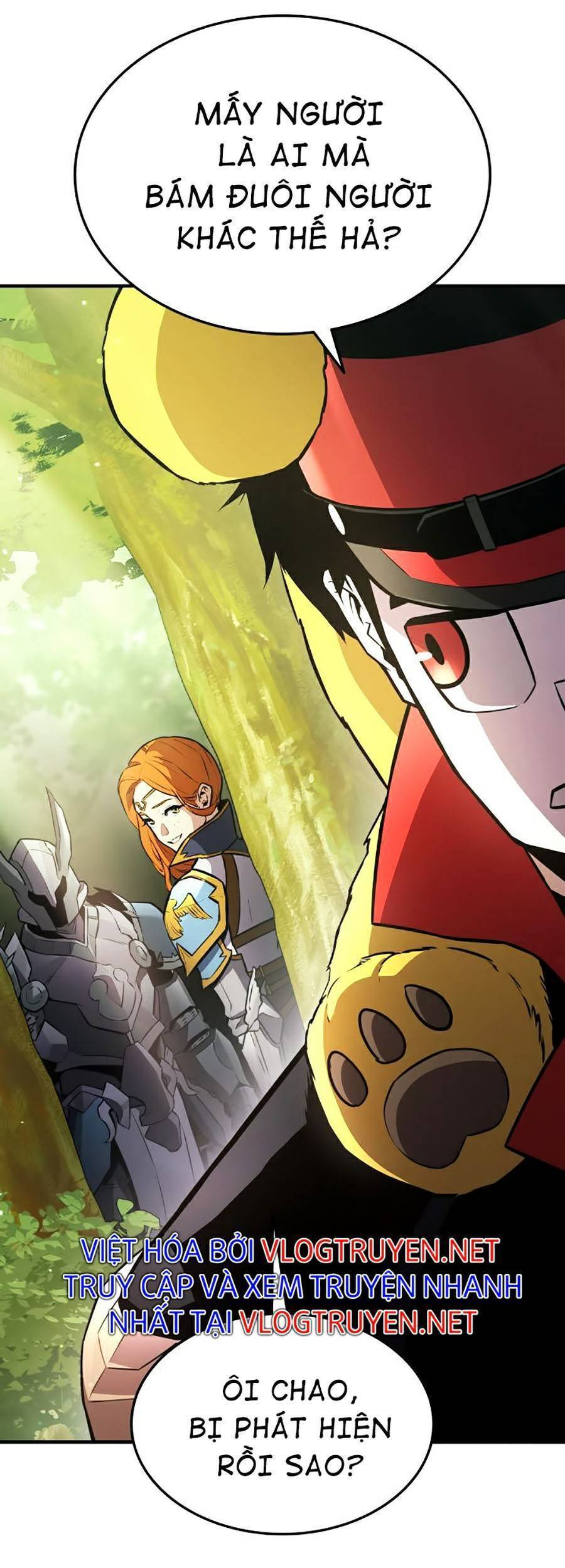 Sự Trở Lại Của Vị Thần Sức Mạnh: Chapter 40