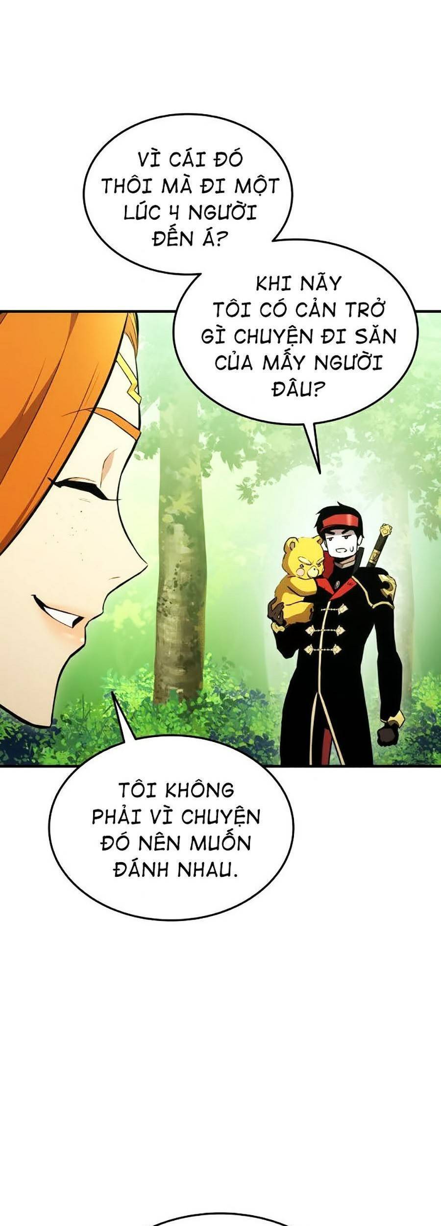 Sự Trở Lại Của Vị Thần Sức Mạnh: Chapter 40