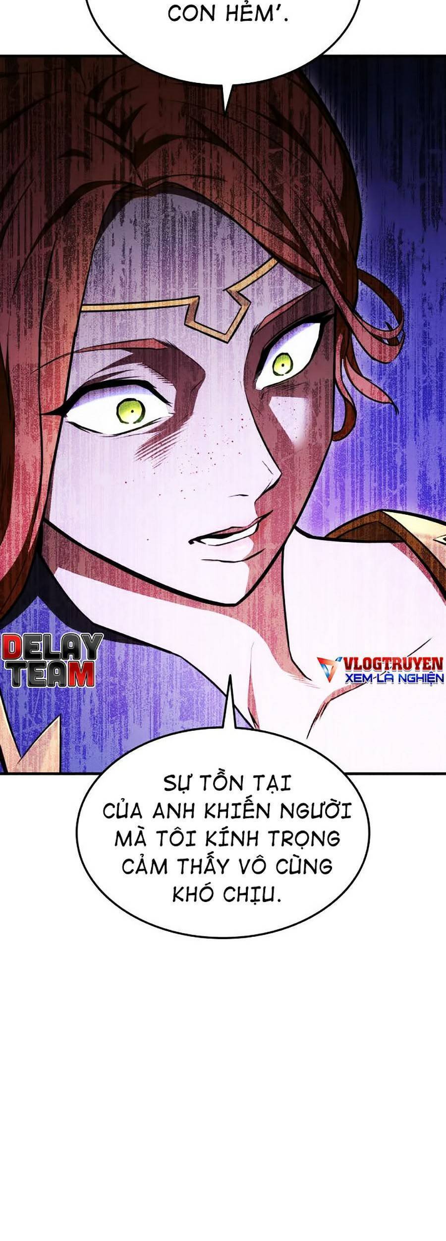 Sự Trở Lại Của Vị Thần Sức Mạnh: Chapter 40