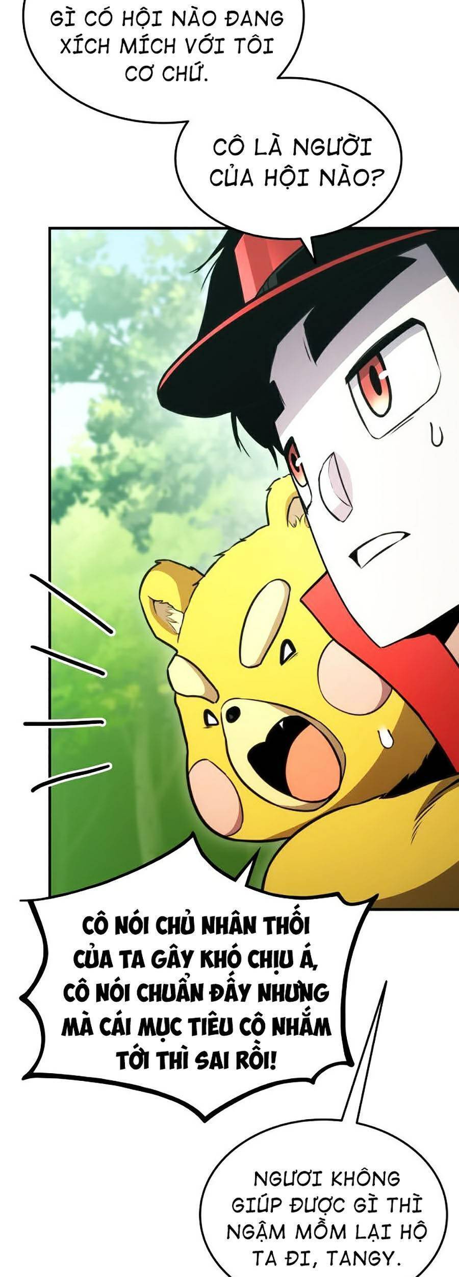 Sự Trở Lại Của Vị Thần Sức Mạnh: Chapter 40