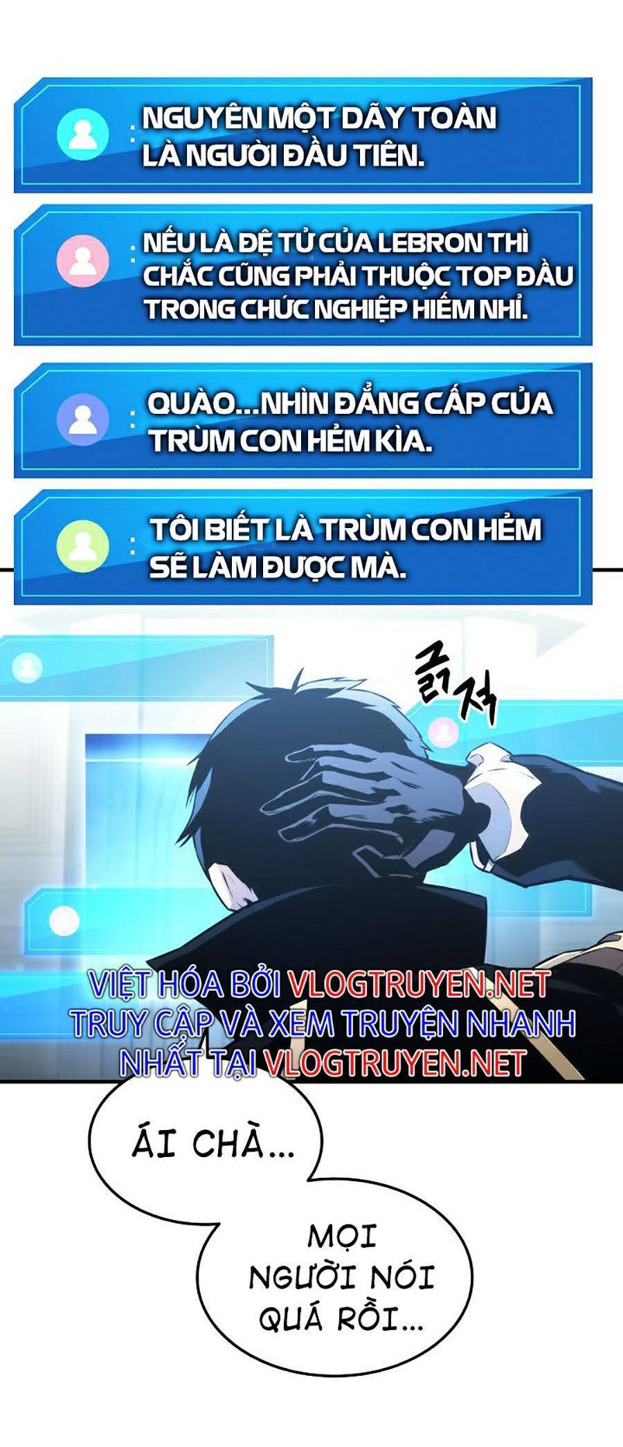 Sự Trở Lại Của Vị Thần Sức Mạnh: Chapter 40