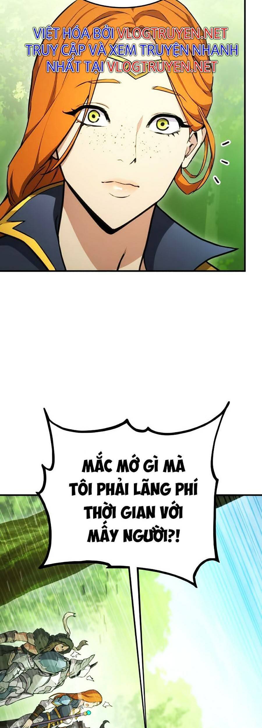 Sự Trở Lại Của Vị Thần Sức Mạnh: Chapter 40