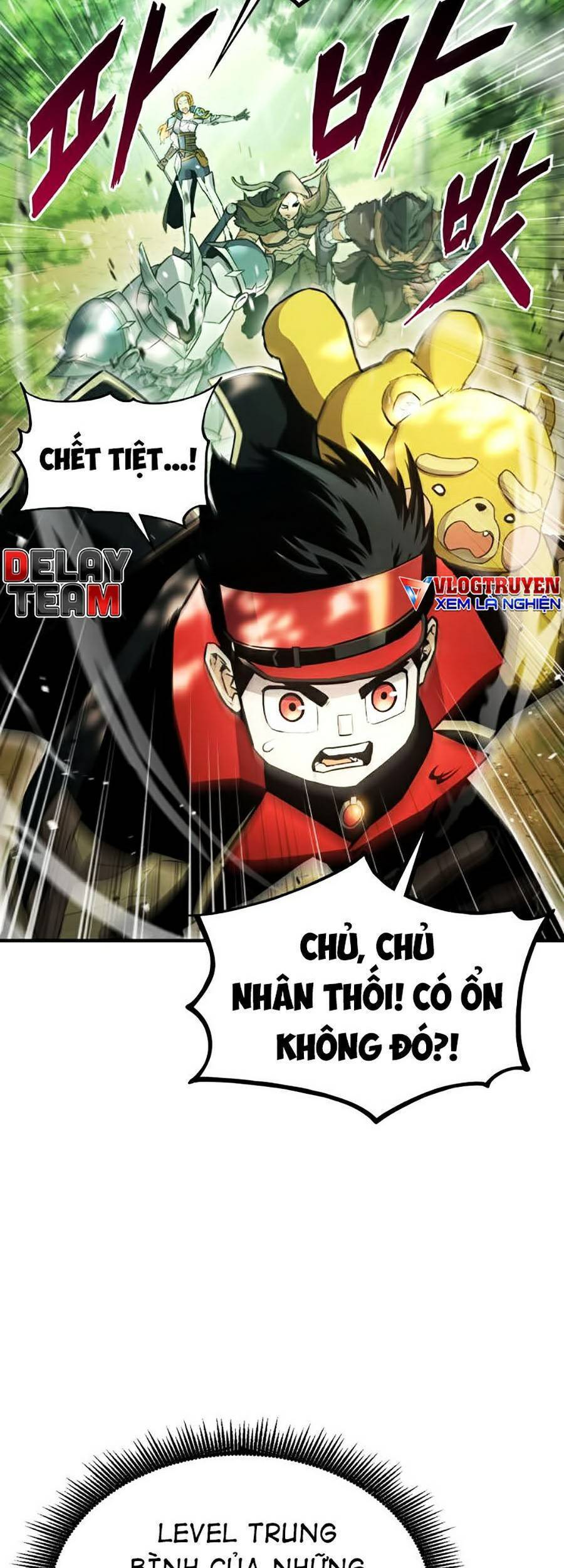 Sự Trở Lại Của Vị Thần Sức Mạnh: Chapter 40