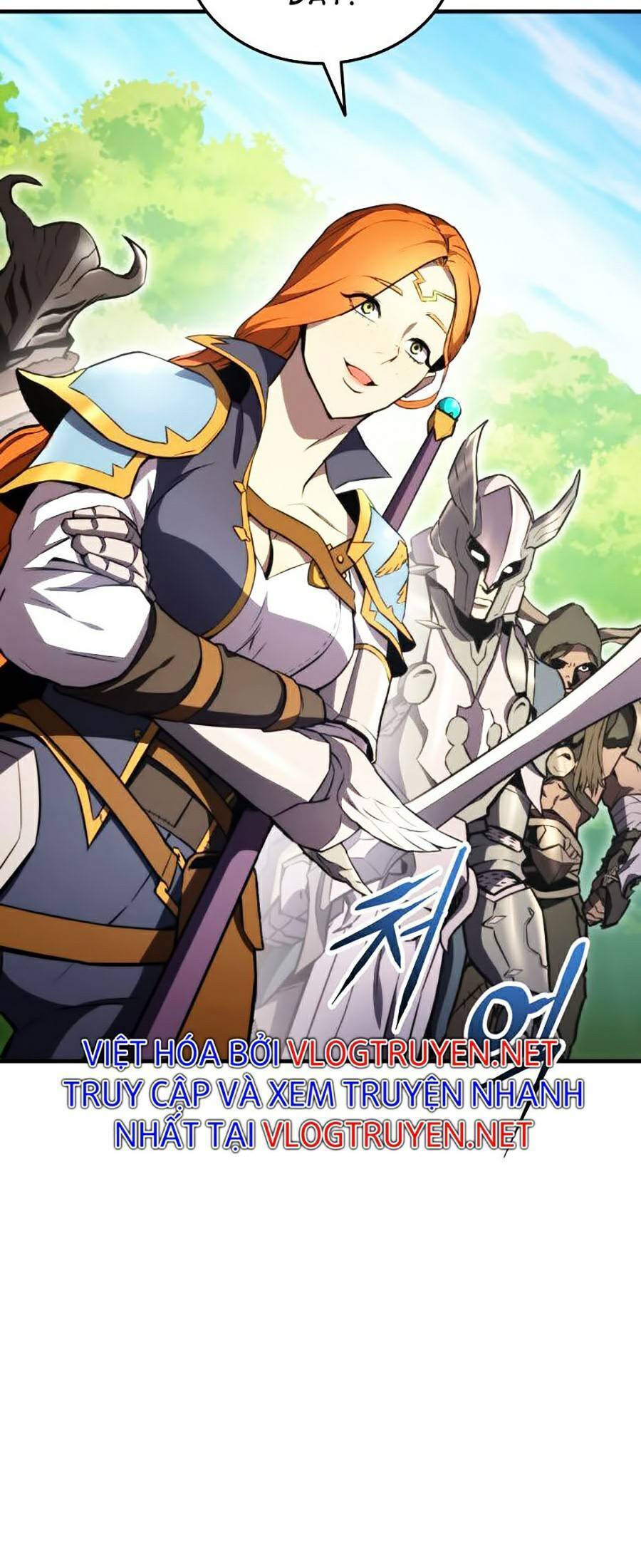 Sự Trở Lại Của Vị Thần Sức Mạnh: Chapter 40