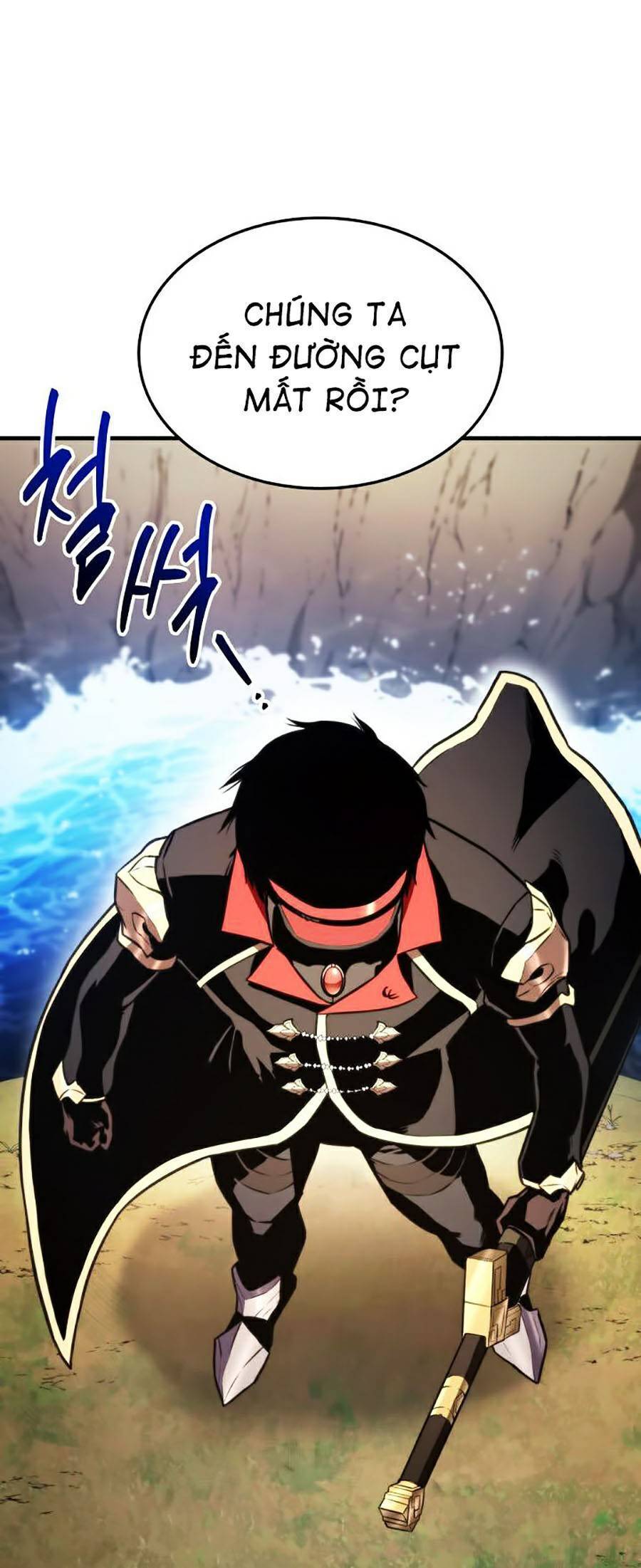 Sự Trở Lại Của Vị Thần Sức Mạnh: Chapter 40
