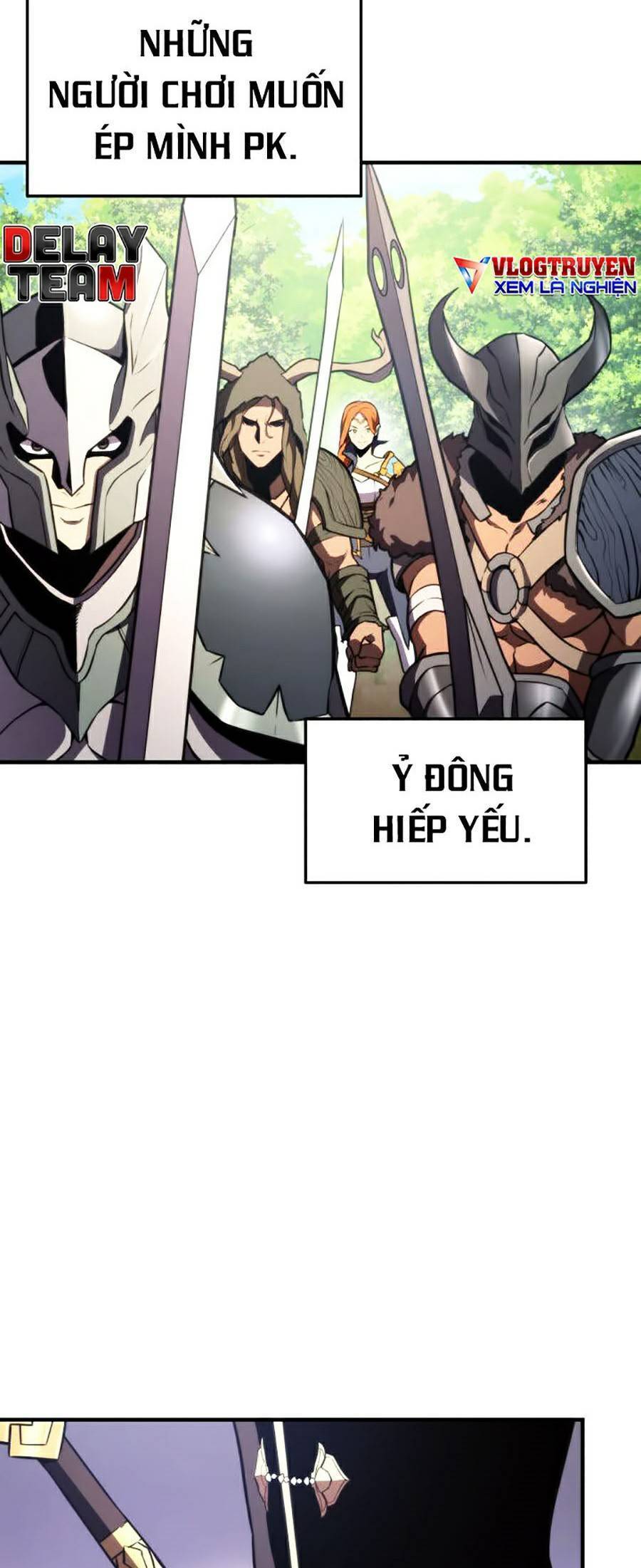 Sự Trở Lại Của Vị Thần Sức Mạnh: Chapter 40