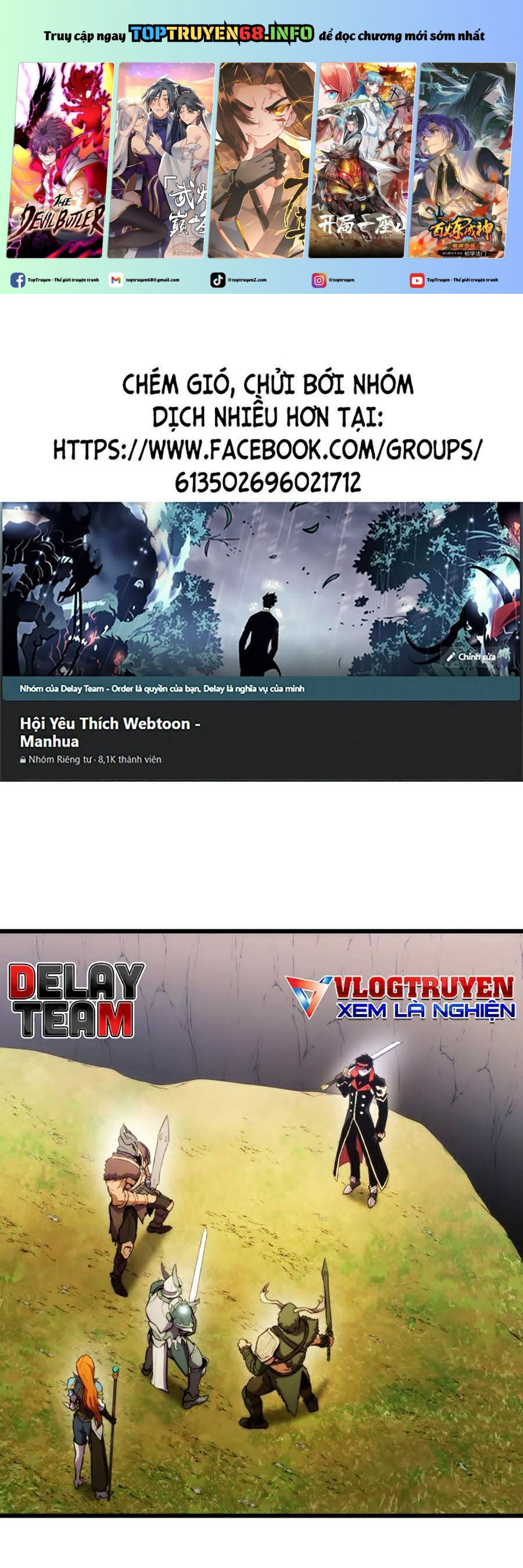 Sự Trở Lại Của Vị Thần Sức Mạnh: Chapter 41