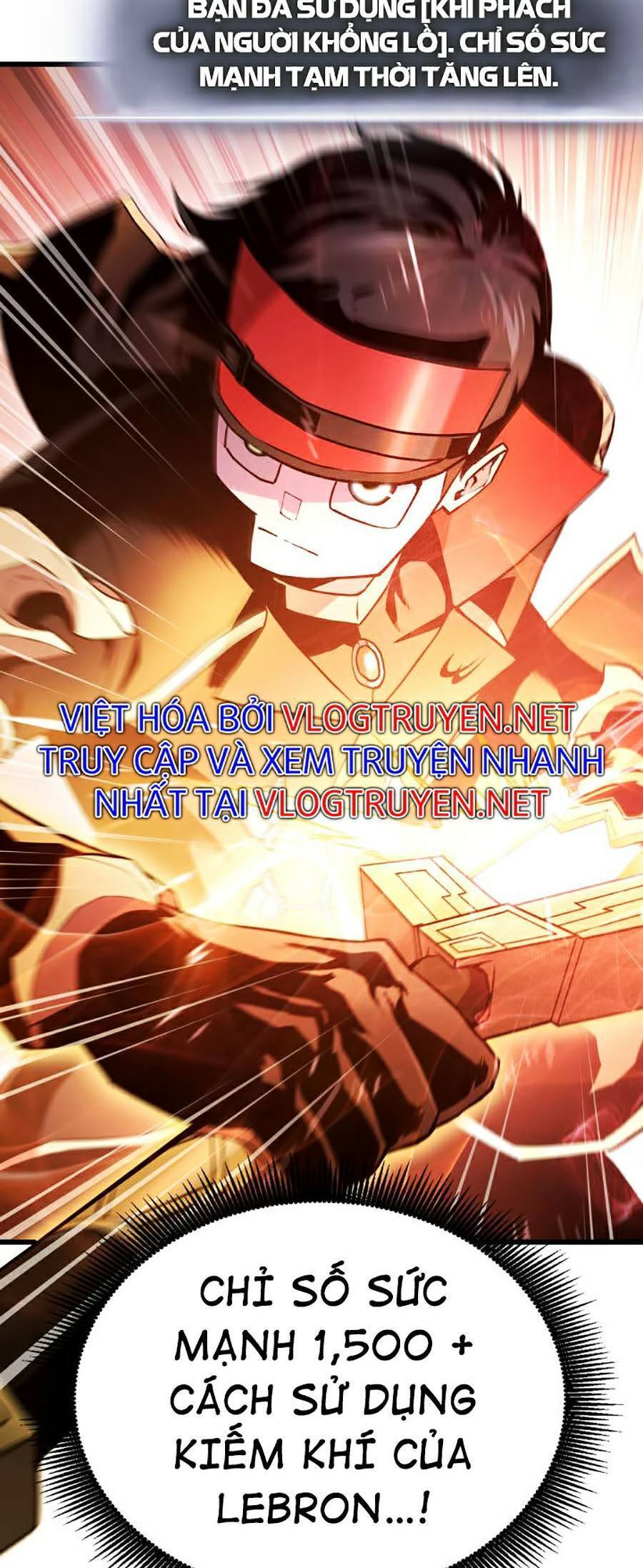 Sự Trở Lại Của Vị Thần Sức Mạnh: Chapter 41