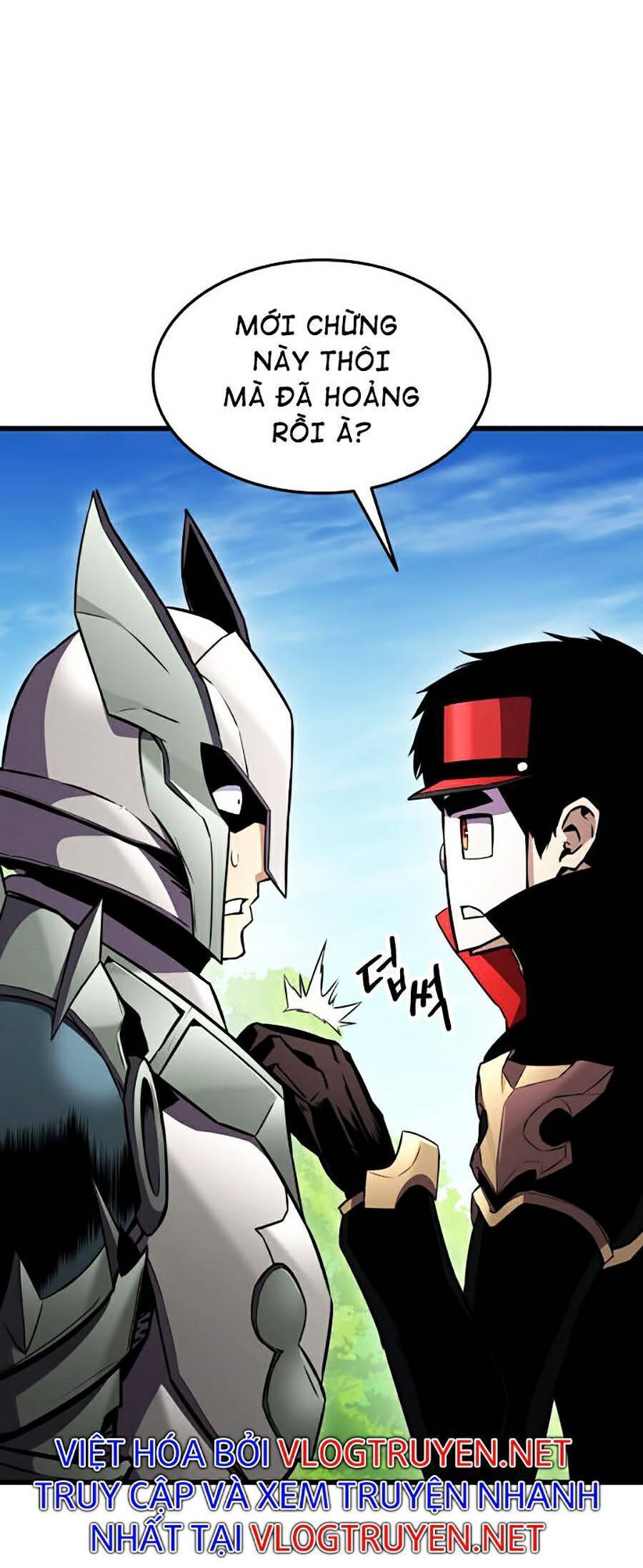 Sự Trở Lại Của Vị Thần Sức Mạnh: Chapter 41