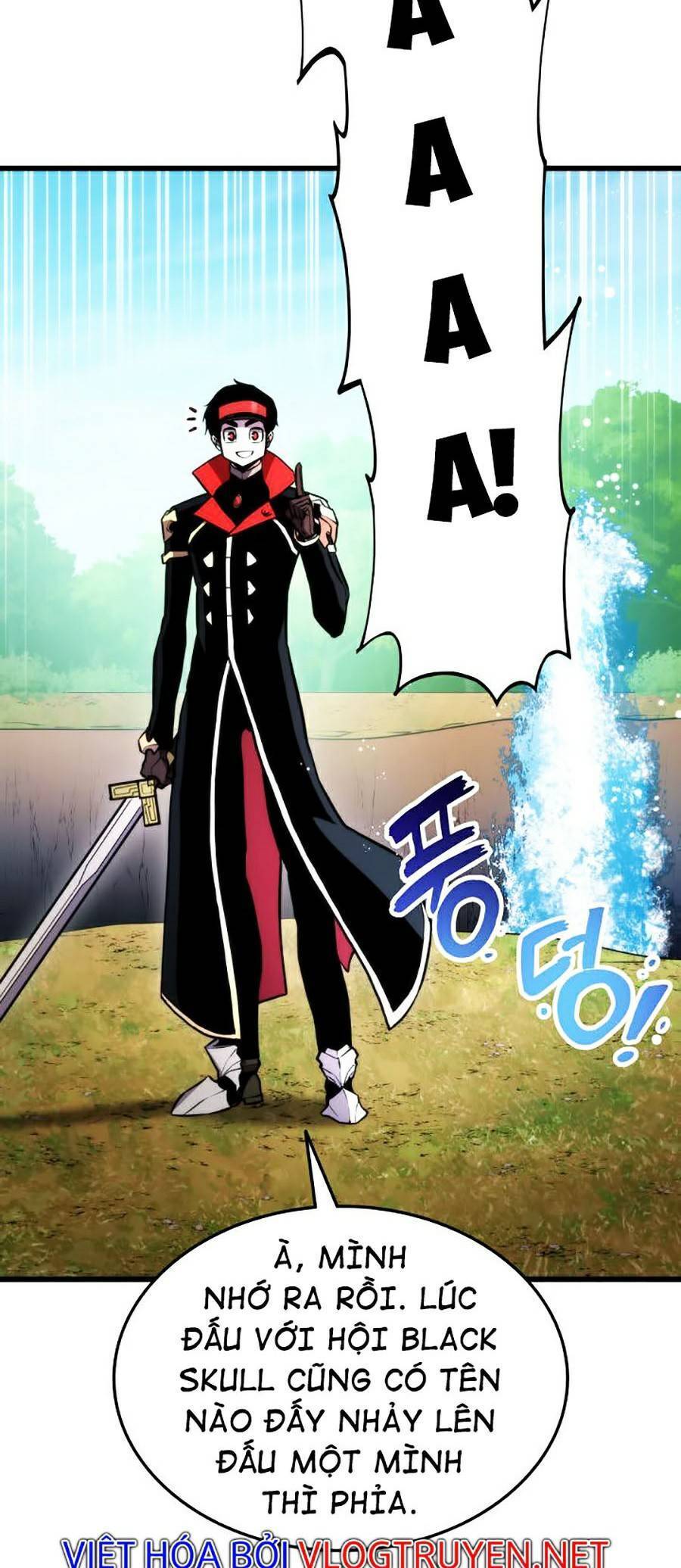 Sự Trở Lại Của Vị Thần Sức Mạnh: Chapter 41