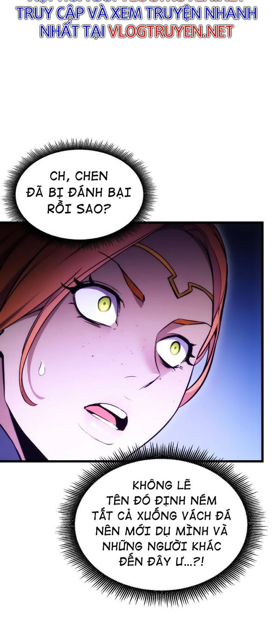 Sự Trở Lại Của Vị Thần Sức Mạnh: Chapter 41