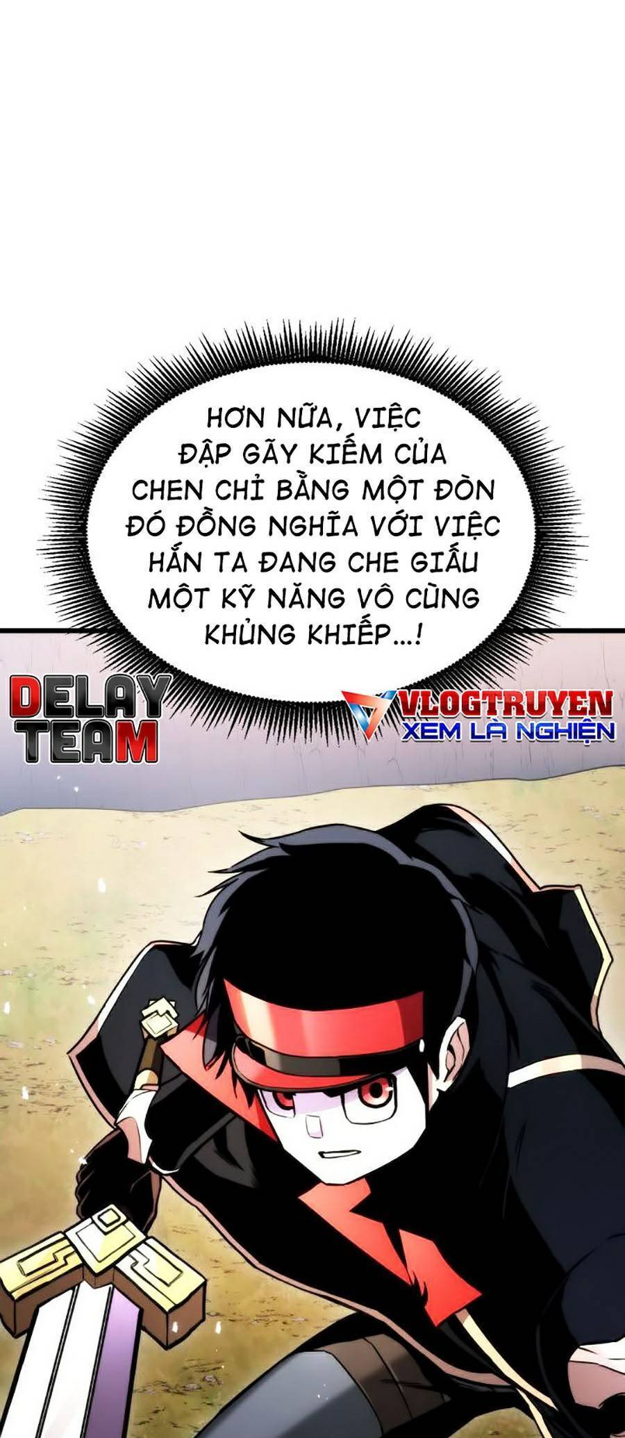 Sự Trở Lại Của Vị Thần Sức Mạnh: Chapter 41