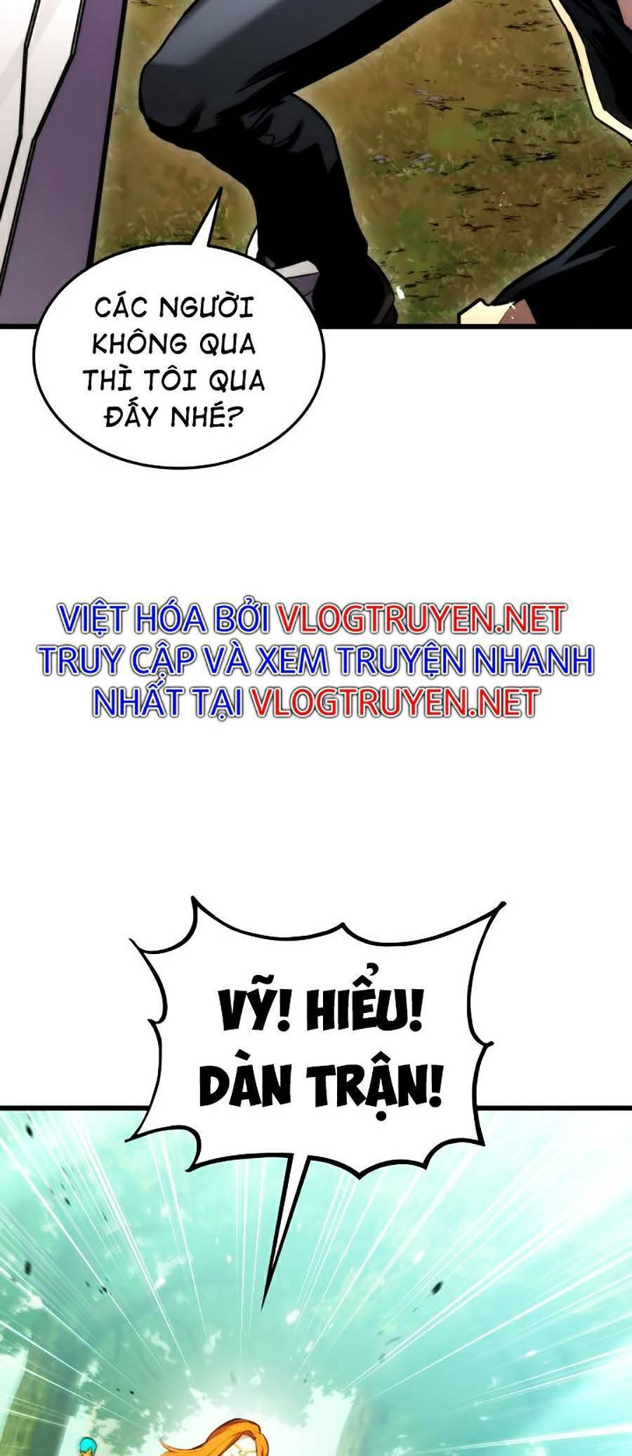 Sự Trở Lại Của Vị Thần Sức Mạnh: Chapter 41
