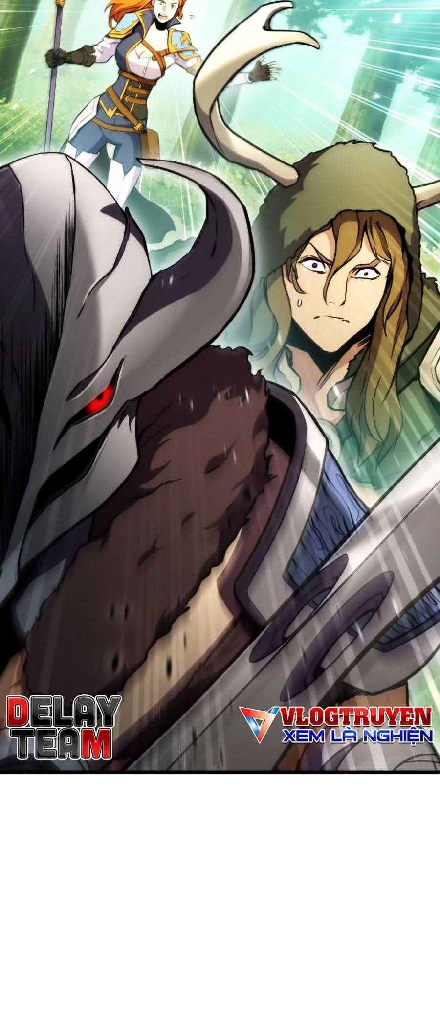 Sự Trở Lại Của Vị Thần Sức Mạnh: Chapter 41