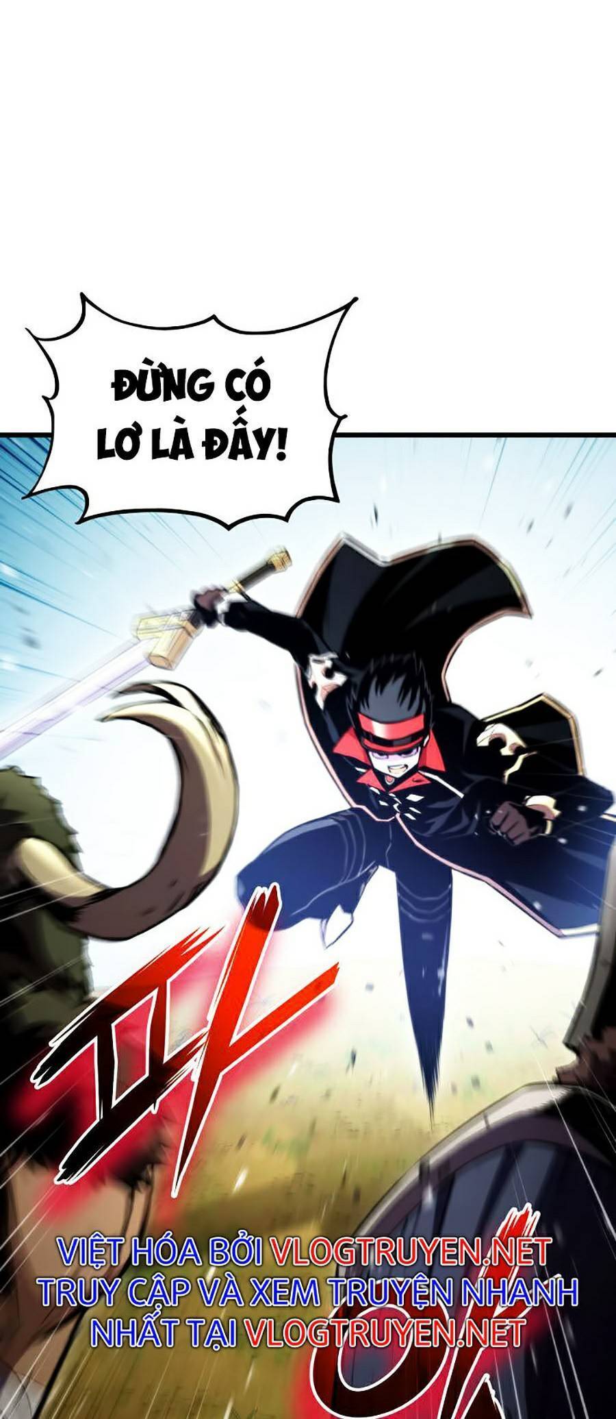 Sự Trở Lại Của Vị Thần Sức Mạnh: Chapter 41