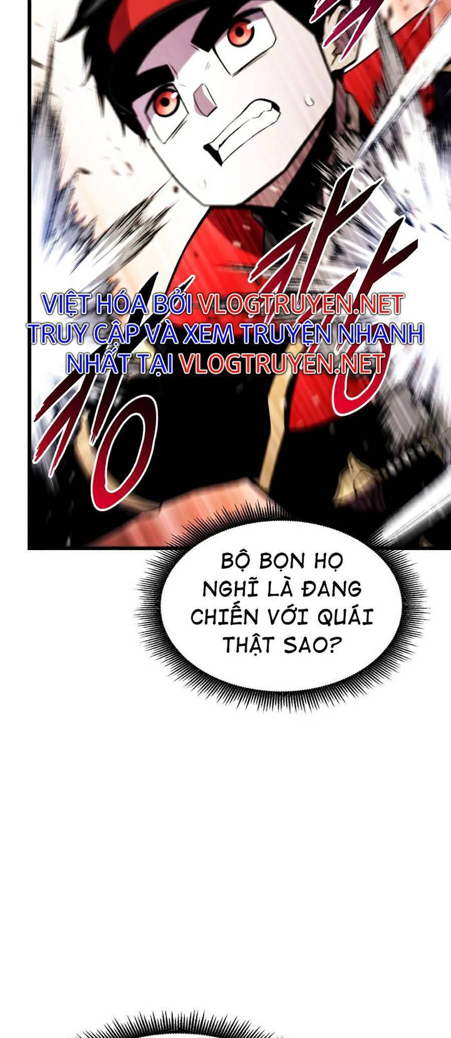 Sự Trở Lại Của Vị Thần Sức Mạnh: Chapter 41